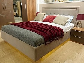 Кровать двуспальная Onda 160х200